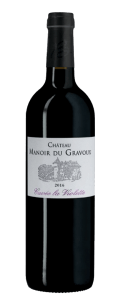 Château Manoir du Gravoux Cuvée La Violette 2016