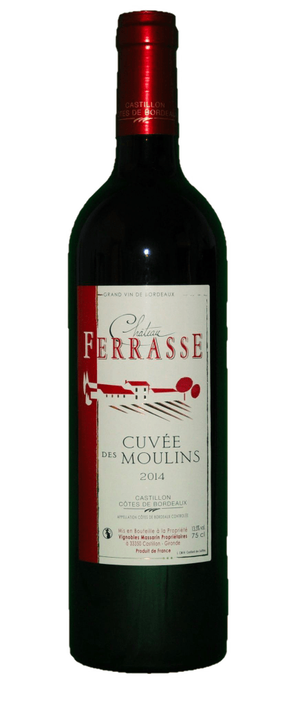 Ferrasse Cuvée des Moulins 2014