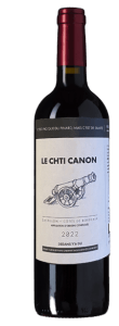 bouteille test chti canon